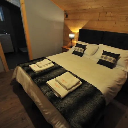 The Exclusive Chalet *