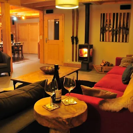 Penzion The Exclusive Chalet