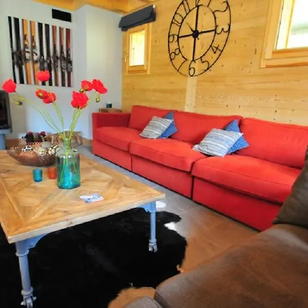 Penzion The Exclusive Chalet *