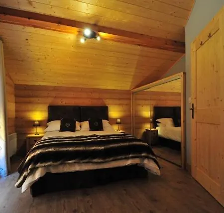 Penzion The Exclusive Chalet Châtel