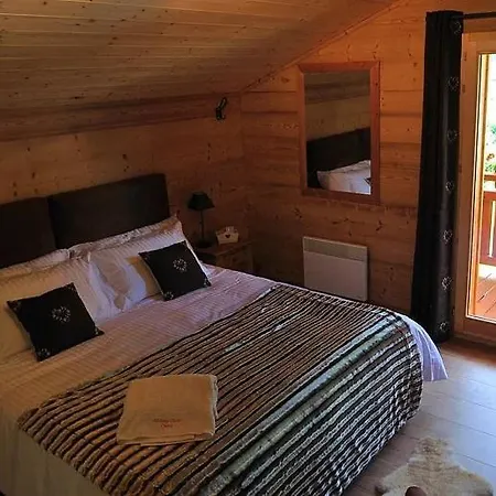 Penzion The Exclusive Chalet