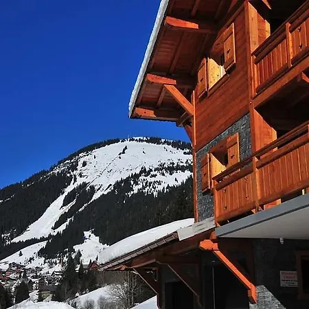 Penzion The Exclusive Chalet