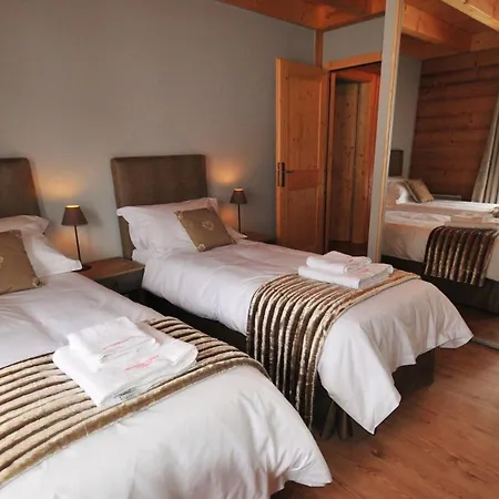 The Exclusive Chalet Penzion *
