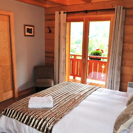 The Exclusive Chalet *