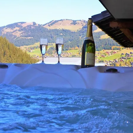 The Exclusive Chalet *